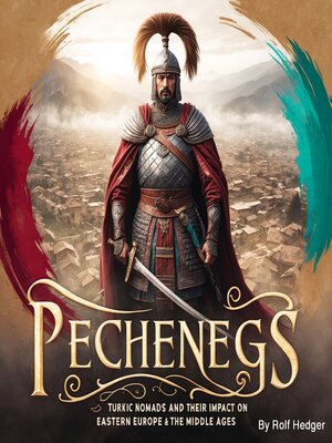 cover image of Pechenegs